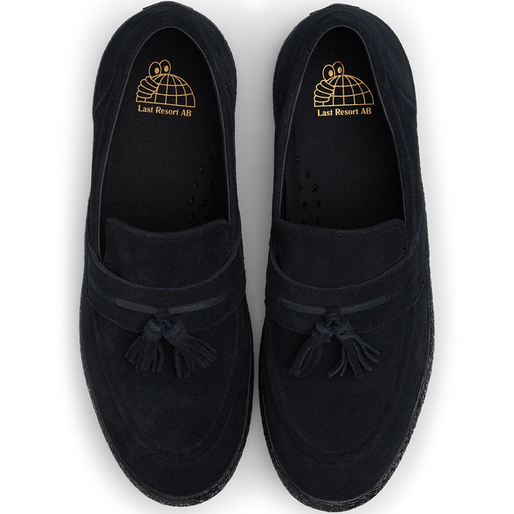 Last Resort AB VM005 Loafer Shoes Black/Black