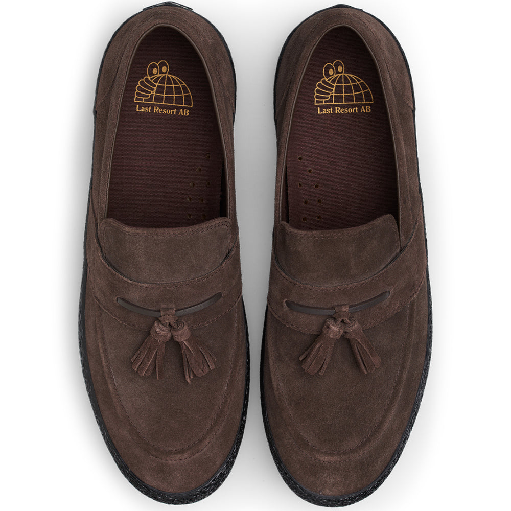 Last Resort AB VM005 Loafer Shoes Brown/Black
