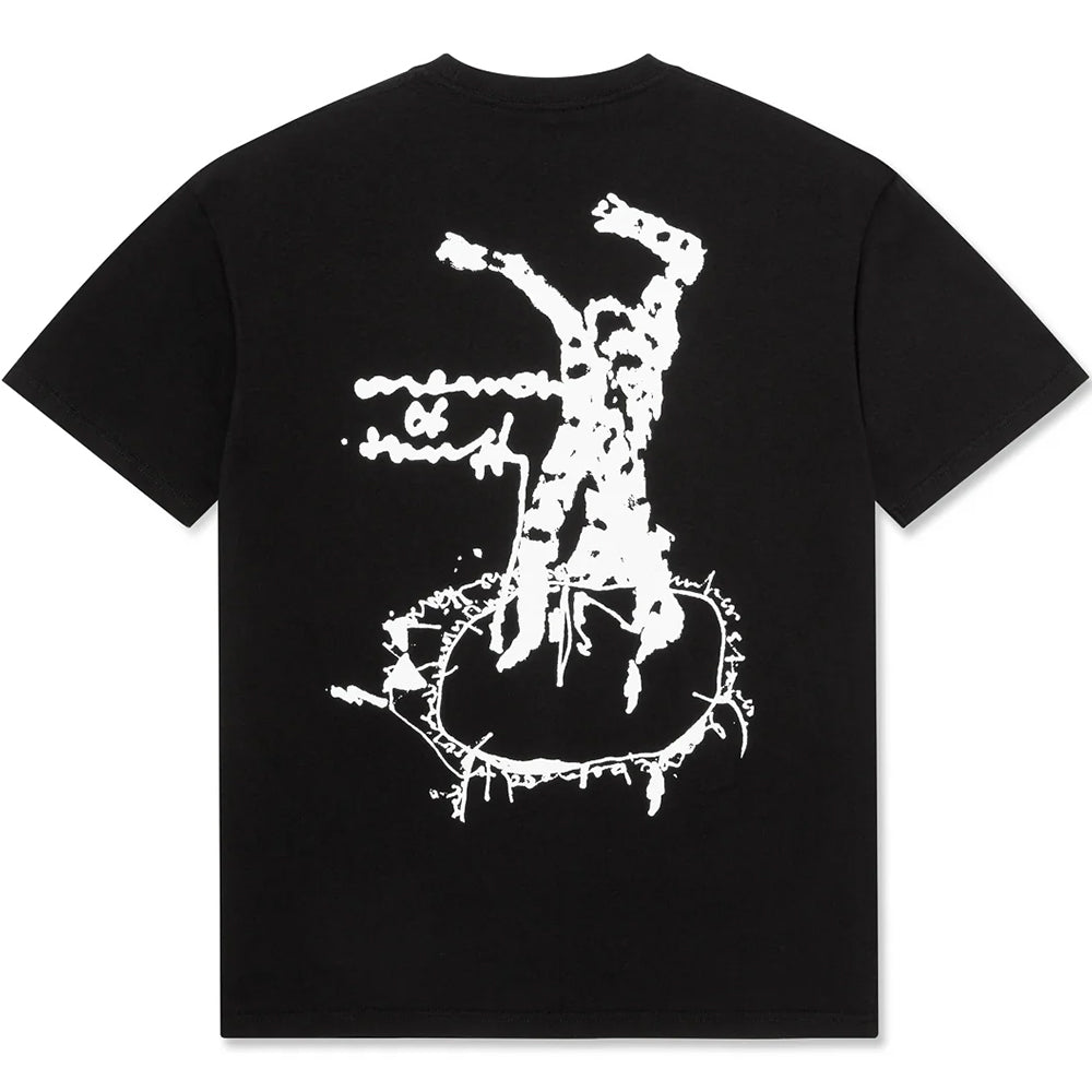 Last Resort AB Memories Tee Black/White