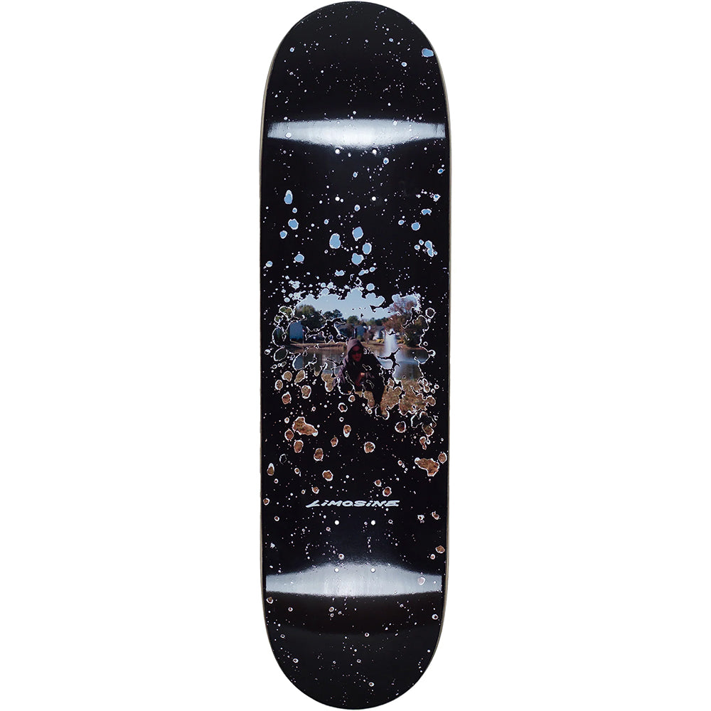 Limosine Aaron Loreth Hail Fail Skateboard Deck 8.5"