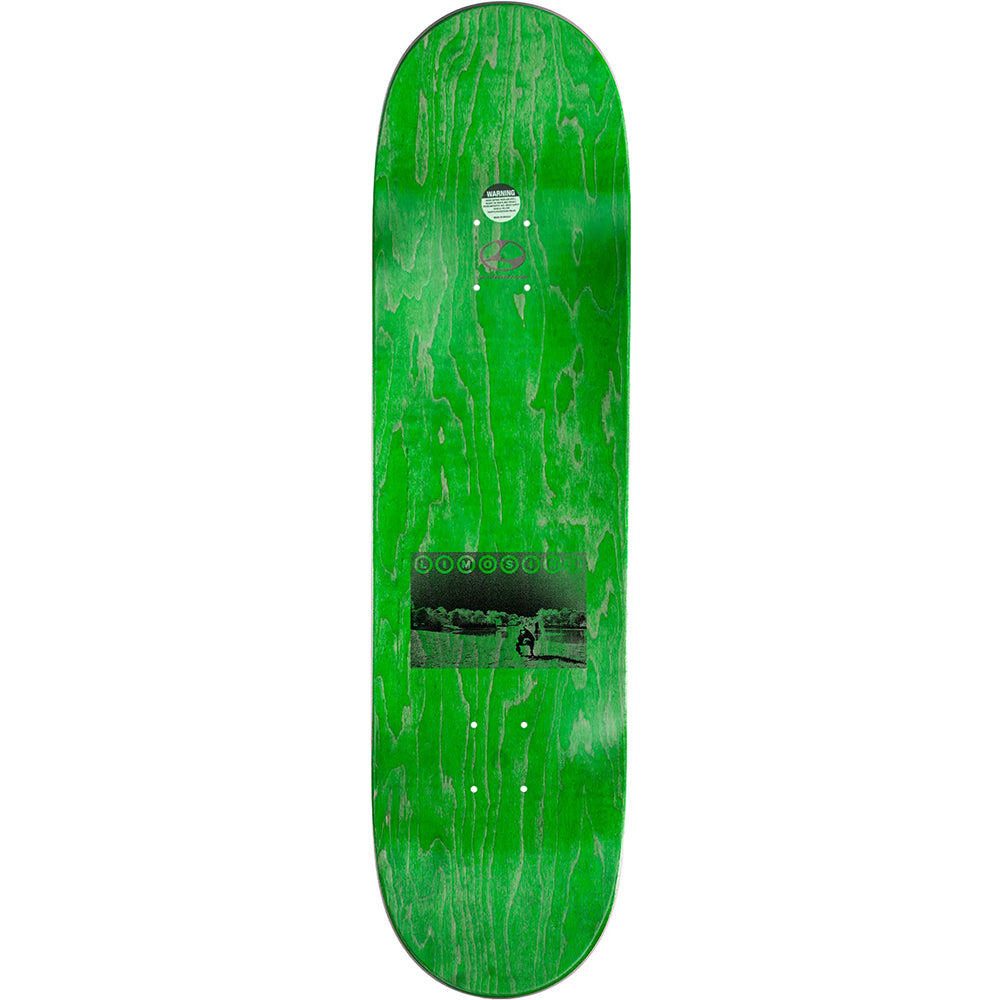 Limosine Aaron Loreth Hail Fail Skateboard Deck 8.5"