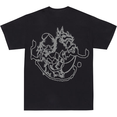 Limosine Asgard Tee Black