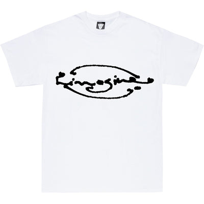 Limosine Asgard Tee White