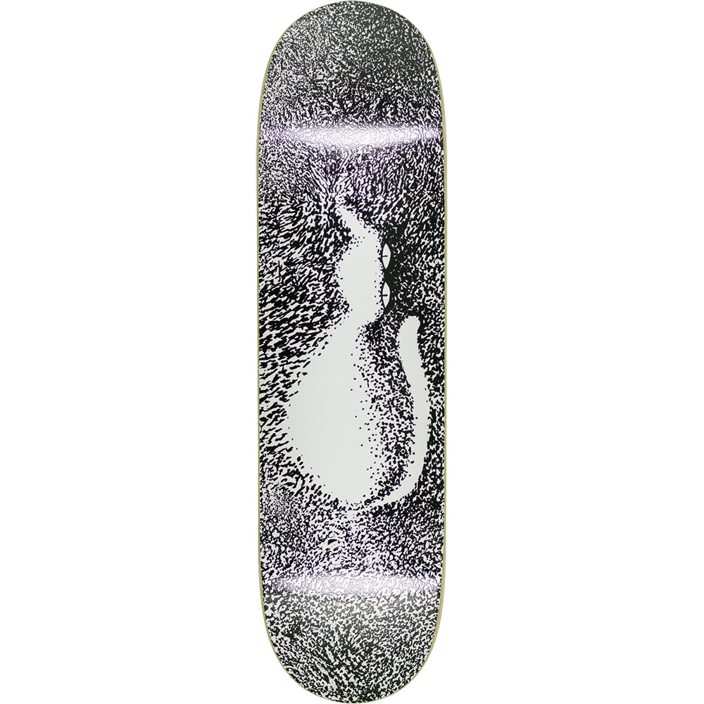 Limosine Cat Skateboard Deck 8.38"