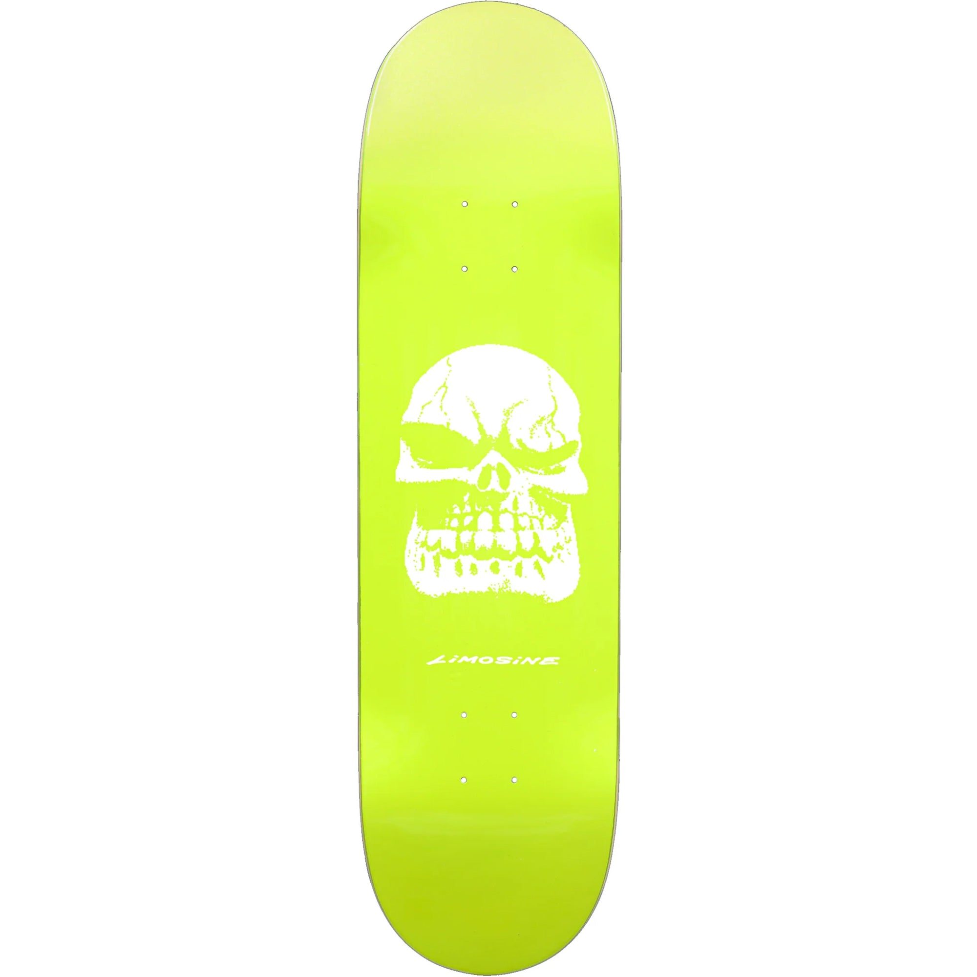 Limosine Cyrus Bennet Skol Skateboard Deck 7.78"