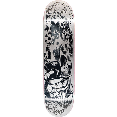 Limosine Cyrus Bennett Brain Collage Deck 8.25"