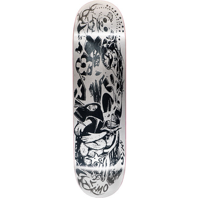 Limosine Cyrus Bennett Brain Collage Deck 8.38"