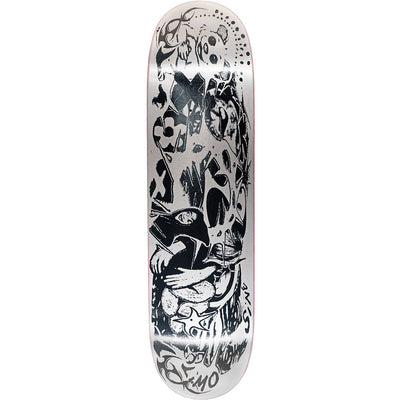 Limosine Cyrus Bennett Brain Collage Deck 8.5"