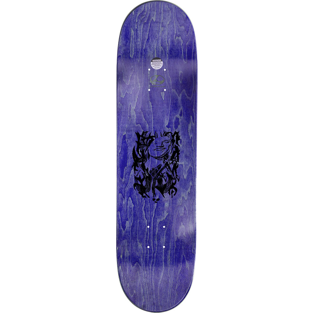 Limosine Cyrus Bennett Morph Skateboard Deck 8.5"