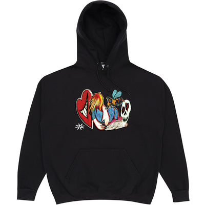 Limosine Dream City Hood Black