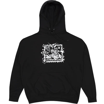 Limosine Goonie Hood Black