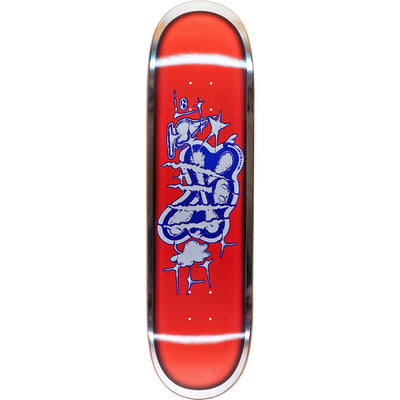 Limosine Hugo Boserup Bonesaw Deck 8.38"
