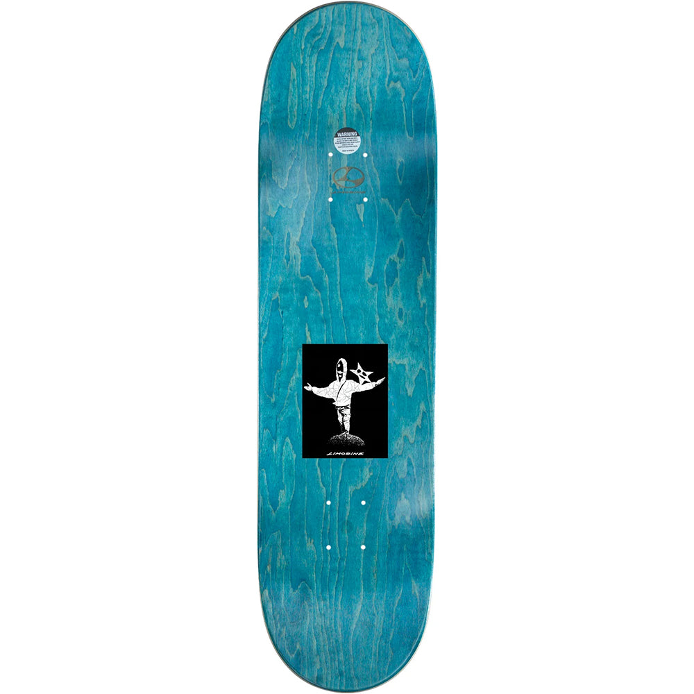 Limosine Karim Callender Dream City Skateboard Deck 8.38"