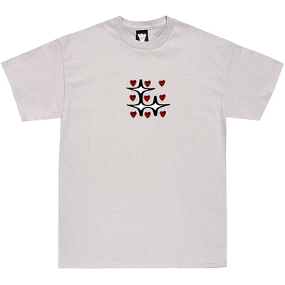 Limosine L-Star Tee Ice Grey