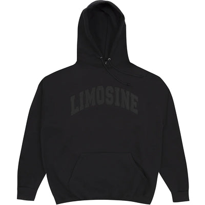 Limosine LIMOSINE Black Vinyl Hood