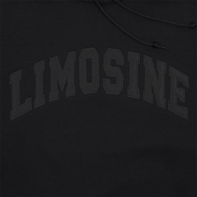 Limosine LIMOSINE Black Vinyl Hood
