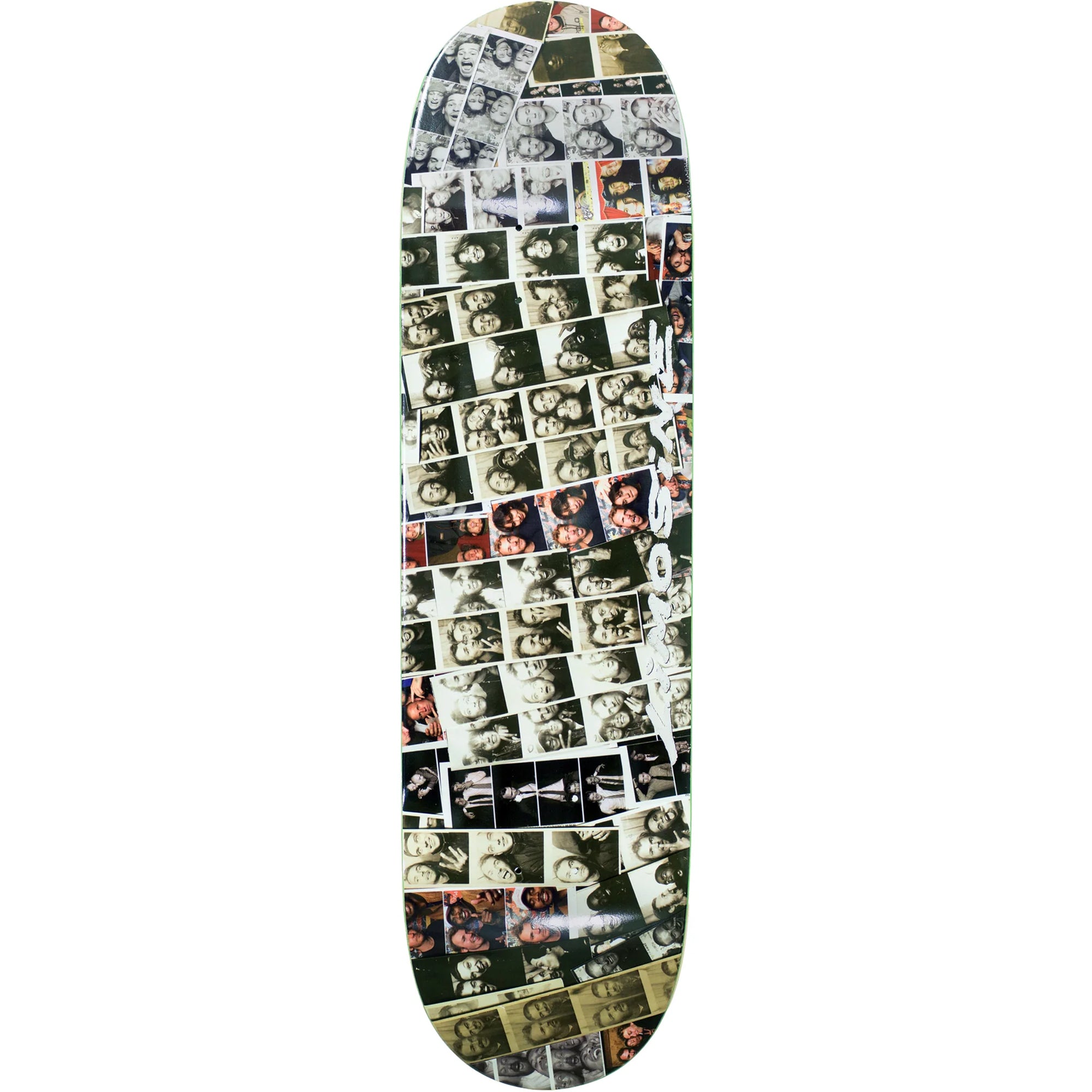 Limosine Max Palmer Photo Booth Skateboard Deck 8.25"