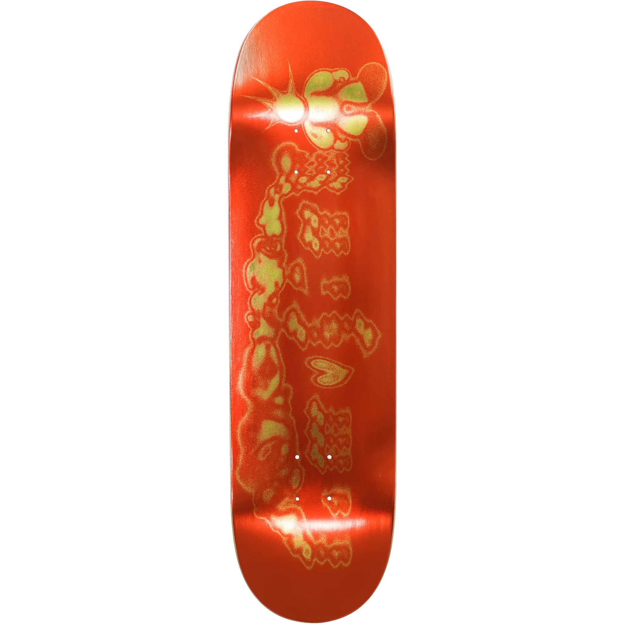 Limosine Nelly Morville Spiker Skateboard Deck 8.25"