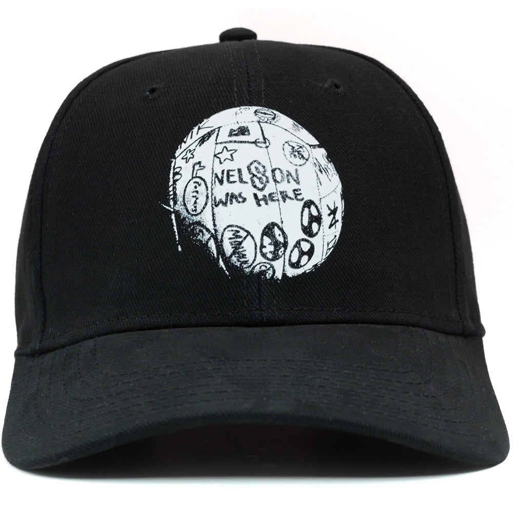 Limosine Nelson Was Here Hat Black