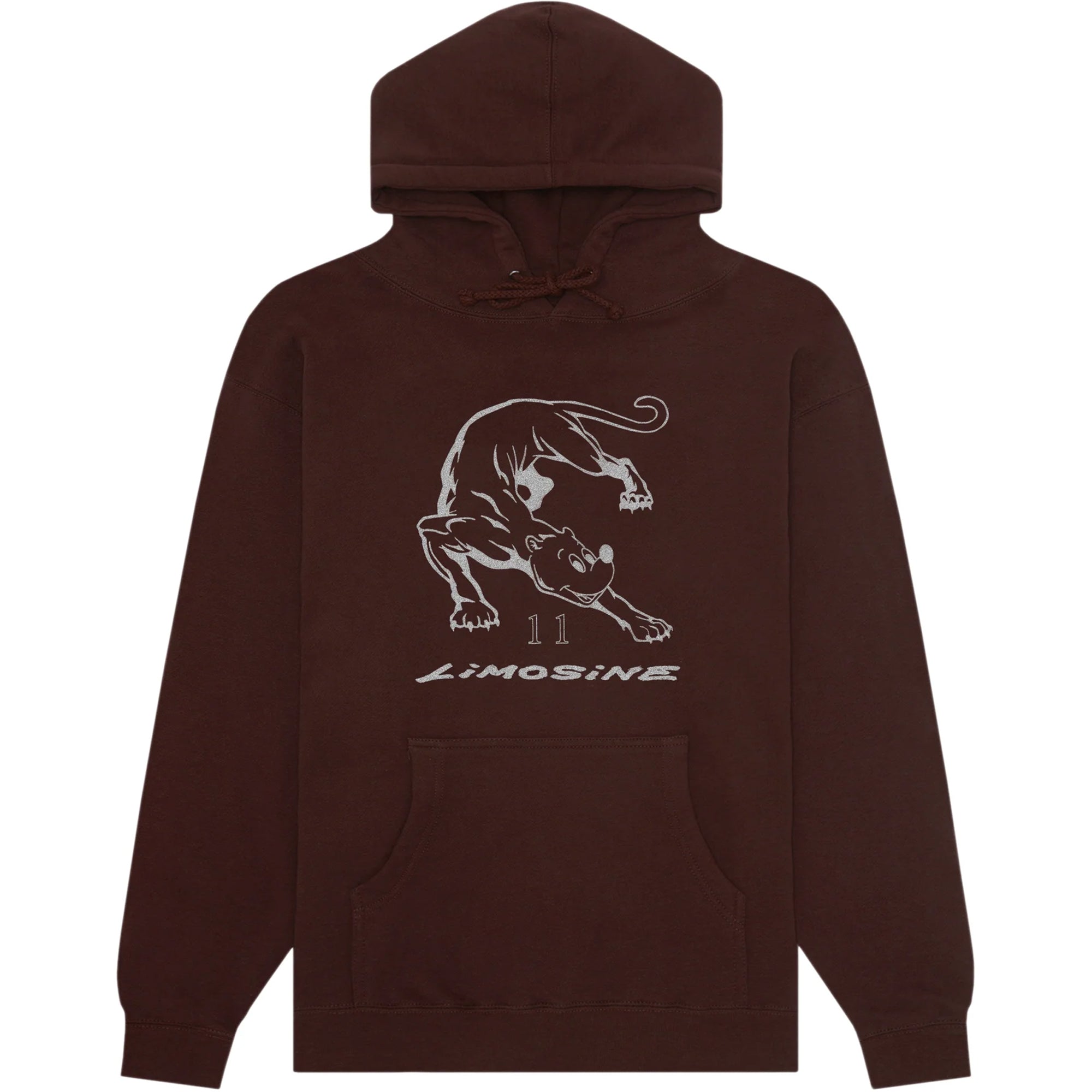 Limosine Panther Hood Brown