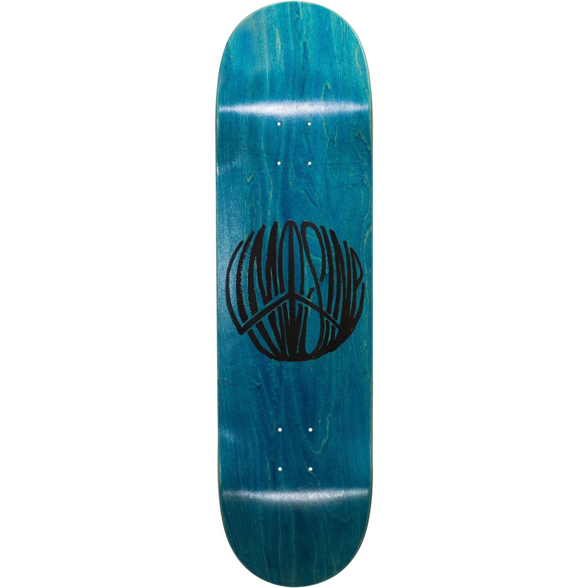 Limosine Peace Skateboard Deck 8.18"