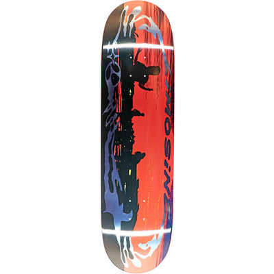 Limosine Ring Wave Deck 8.38"