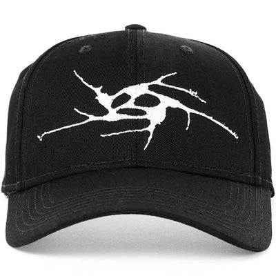 Limosine Spiral Hat Black