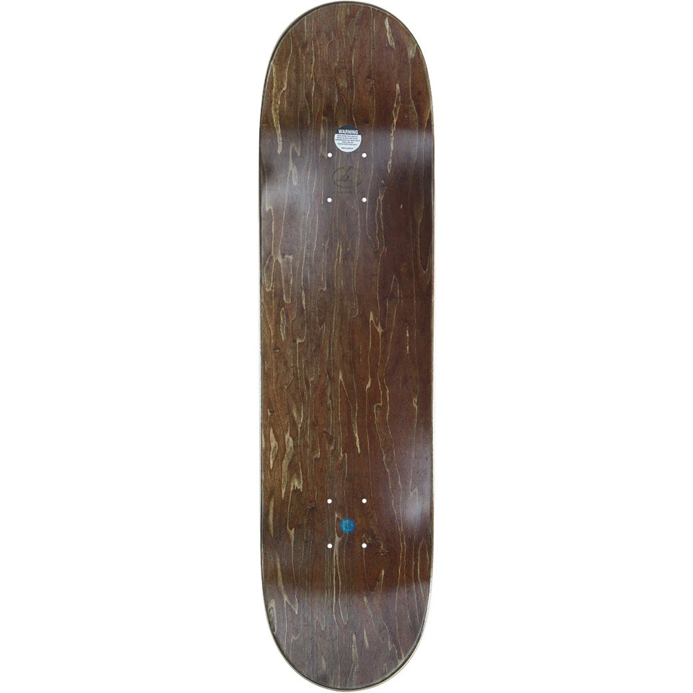 Limosine Heart Skateboard Deck 8.38"