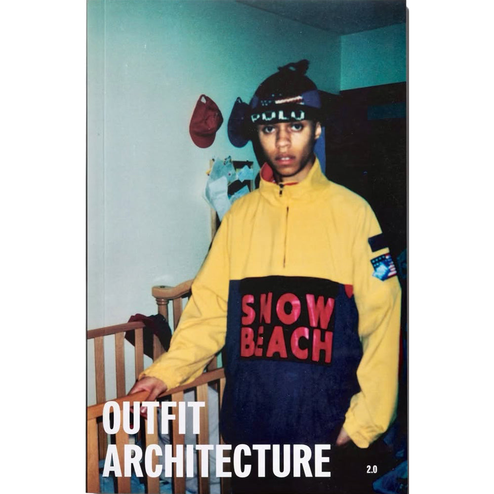 Living Proof Magazine Outfit Architecture 2.0
