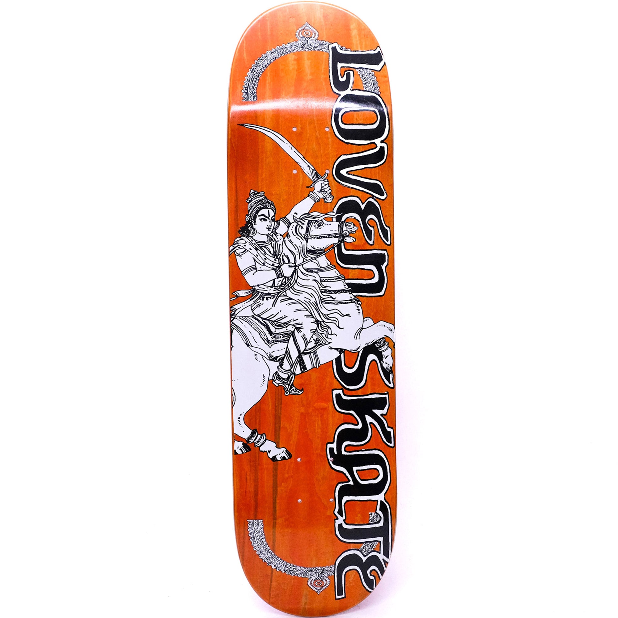 Lovenskate Rider Skateboard Deck 8.38"
