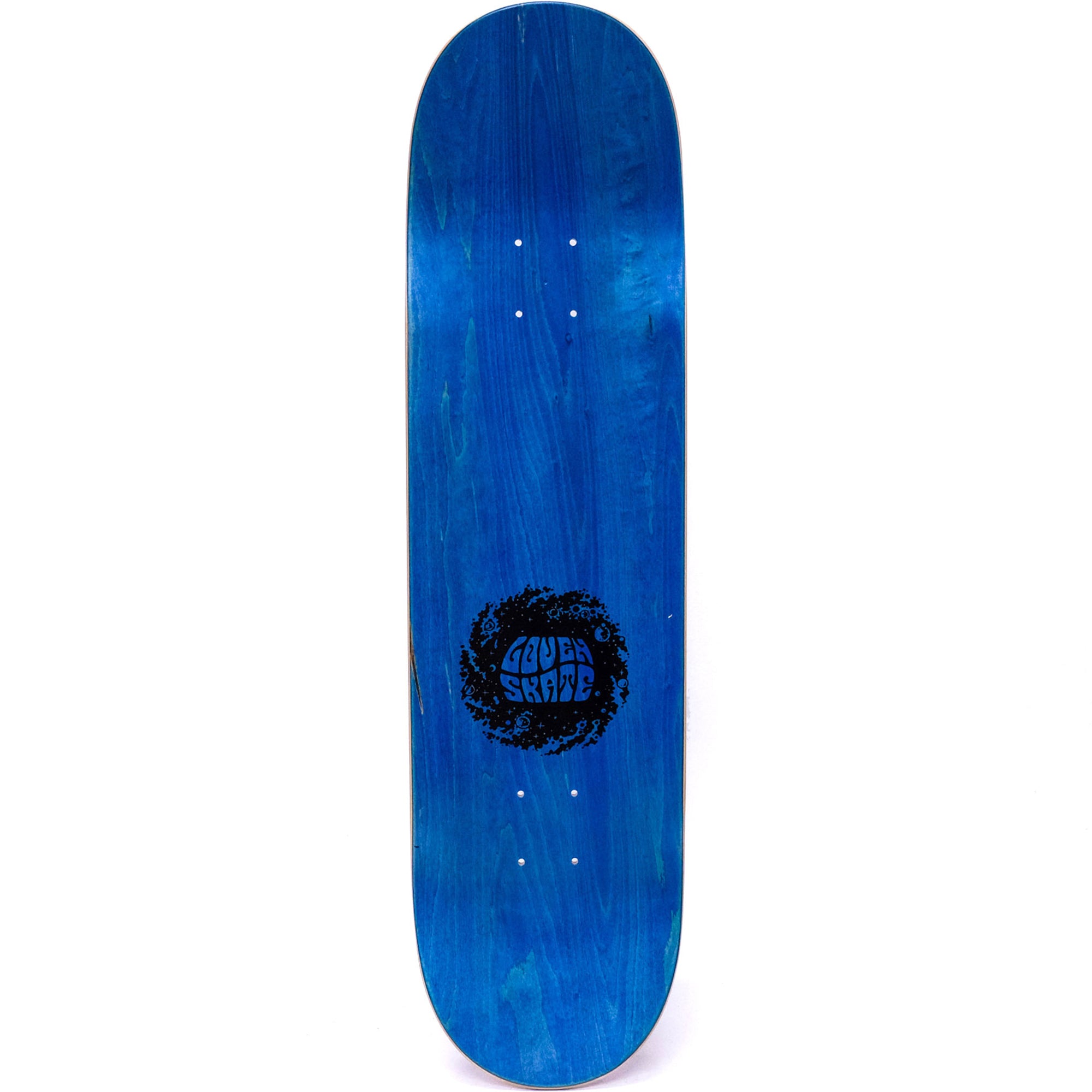 Lovenskate Rider Skateboard Deck 8.38"
