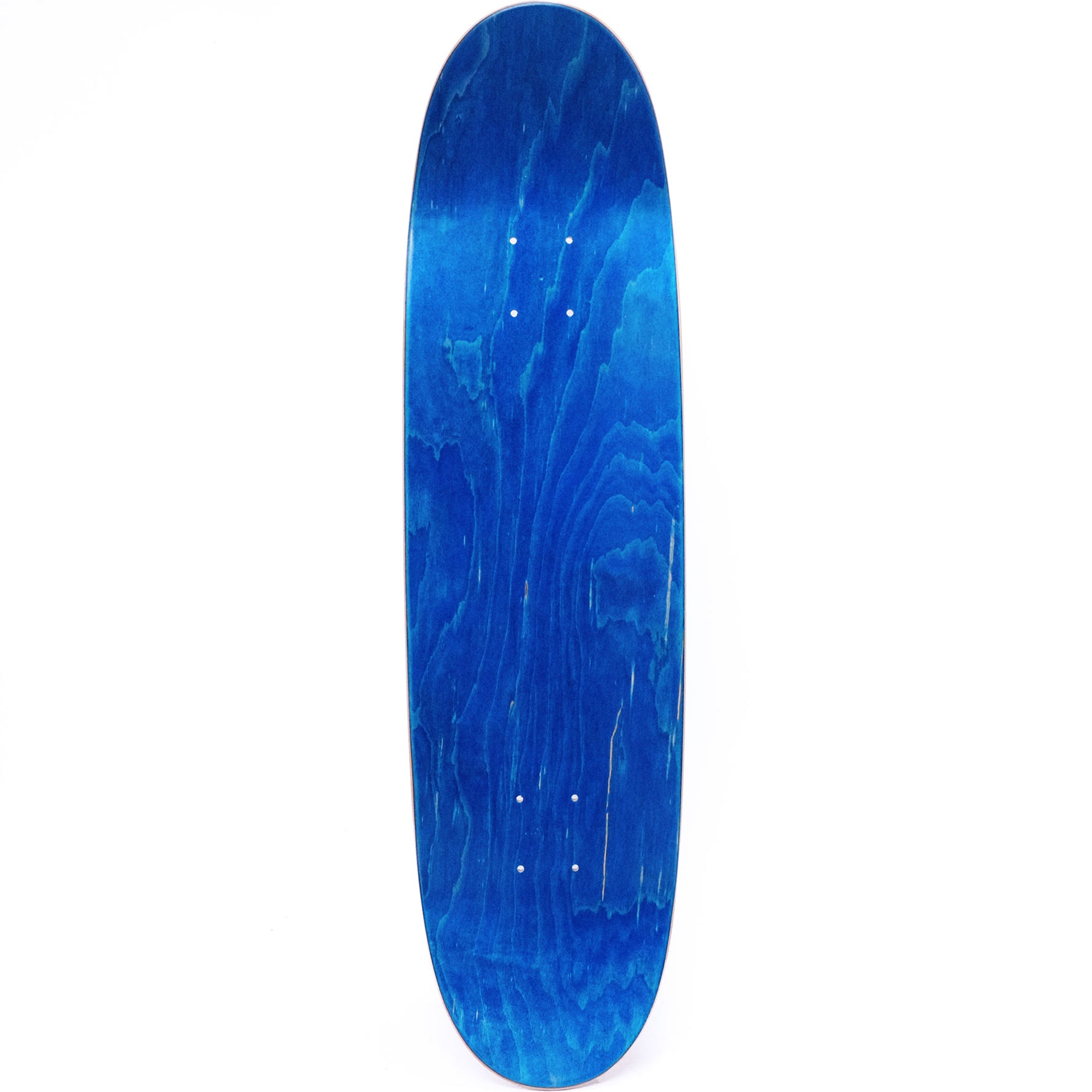 Lovenskate Tear Logo Egg Skateboard Deck 9"