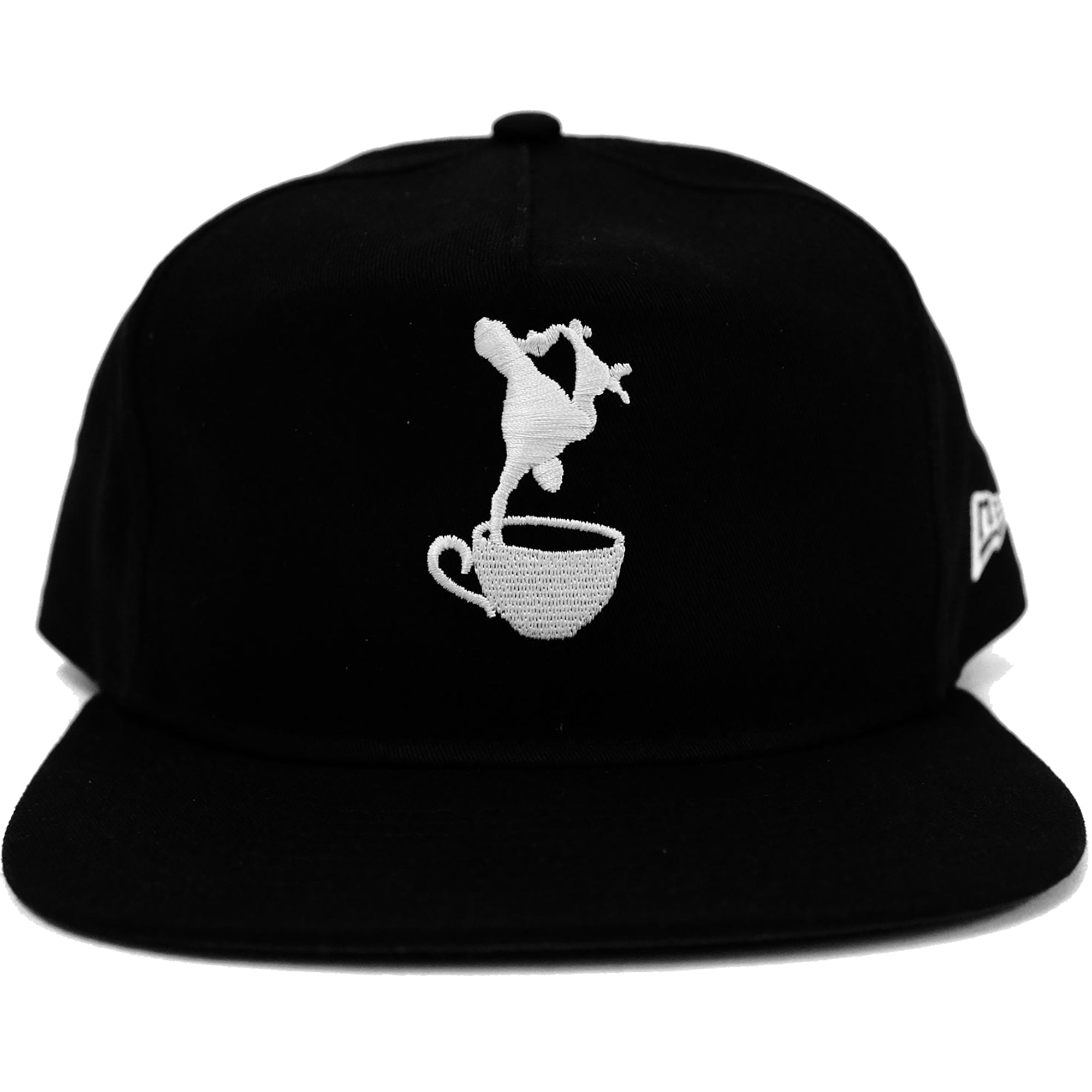 Lovenskate x New Era DTGR Golfer Snapback Cap Black