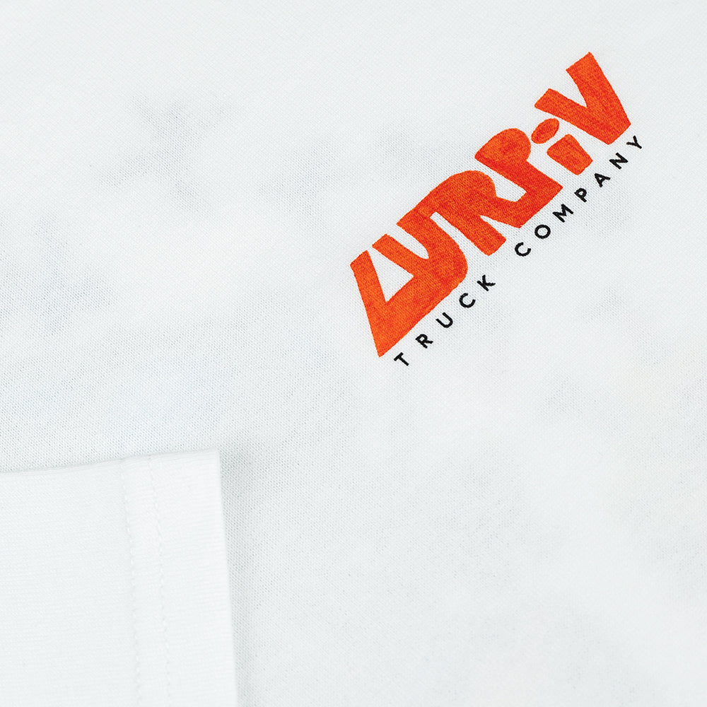 Lurpiv Carousel Tee White