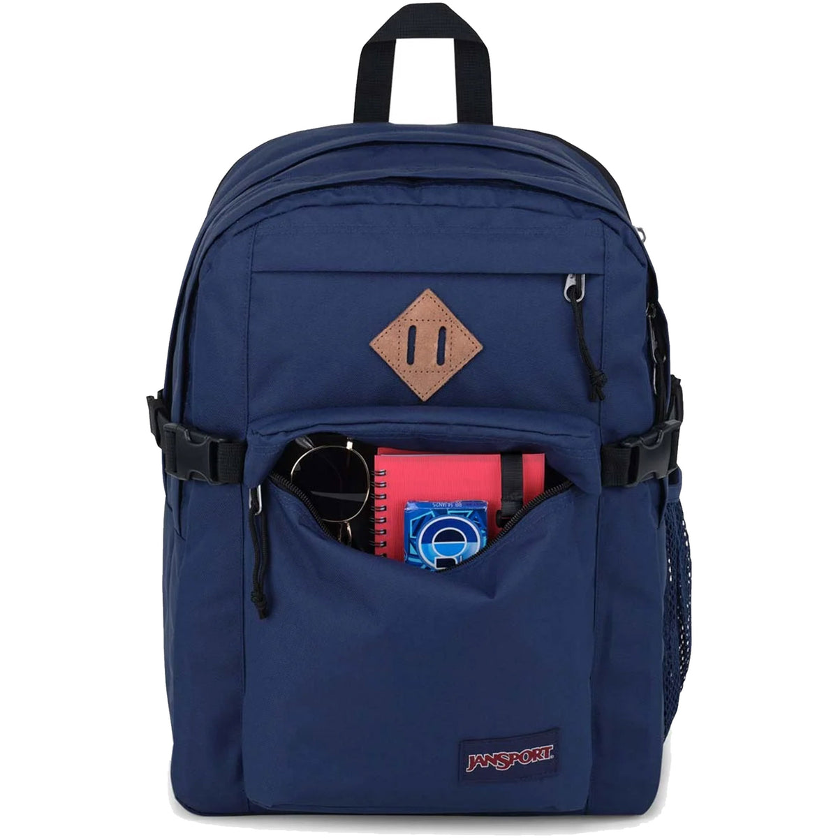JanSport Main Campus Backpack Navy