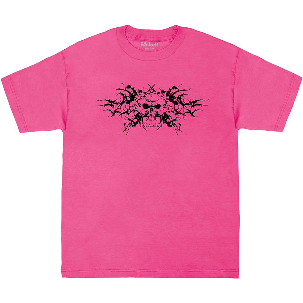 EC Melodi Octane Tee Pink