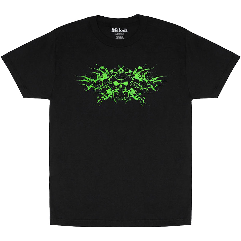 EC Melodi Octane Tee Black