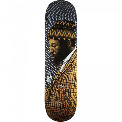 Magenta Ben Gore Sacred Snake Deck 8.4"