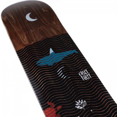 Magenta Casey Foley Deep Series Deck 8.5"