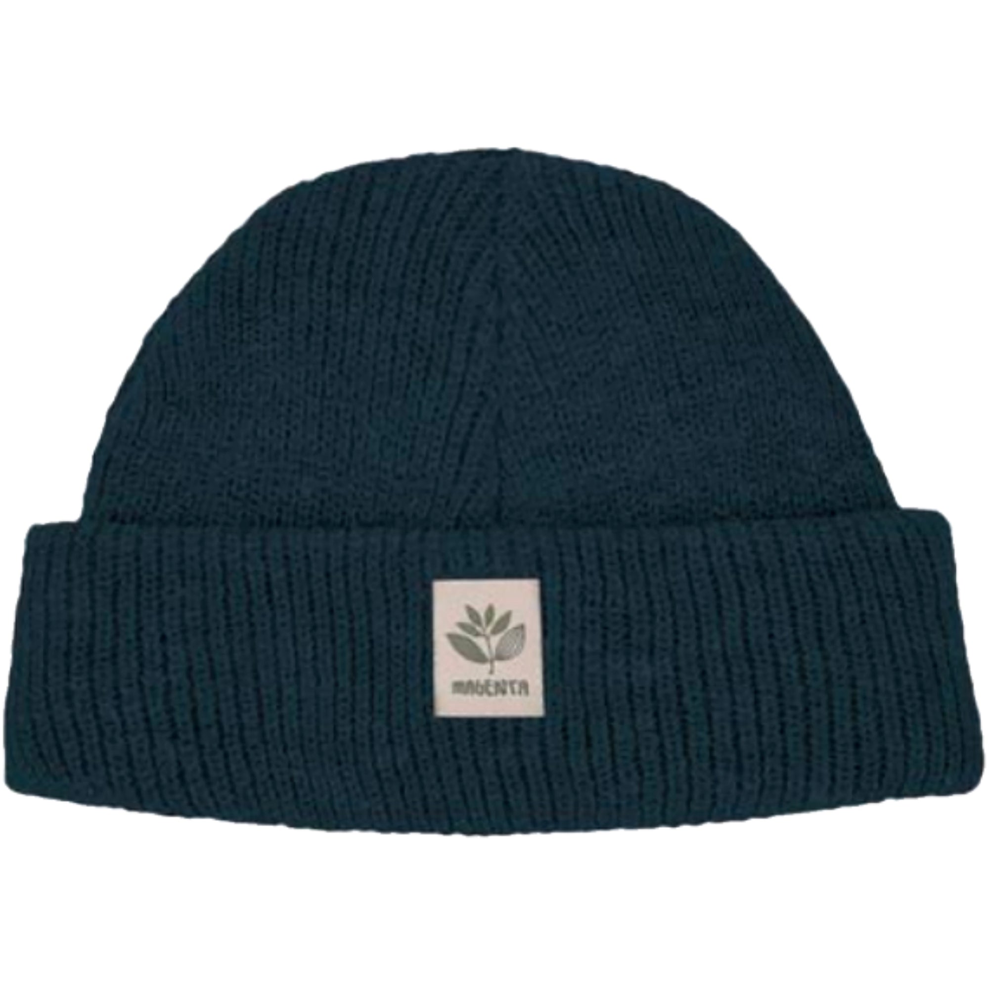 Magenta Fam Beanie French Navy