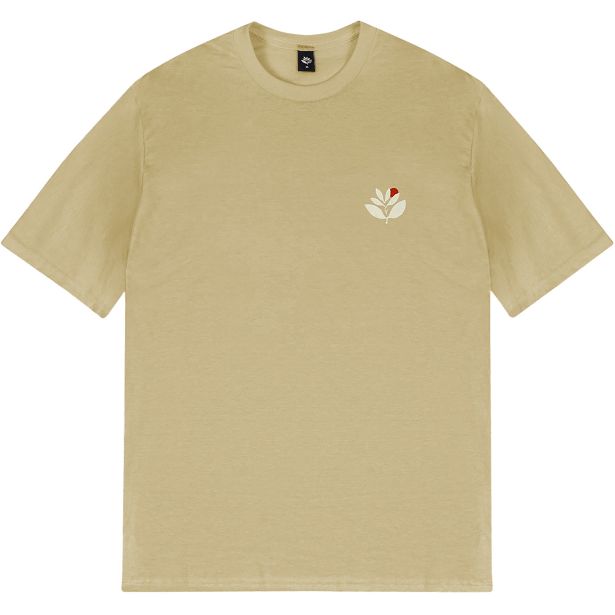 Magenta Fly Tee Beige
