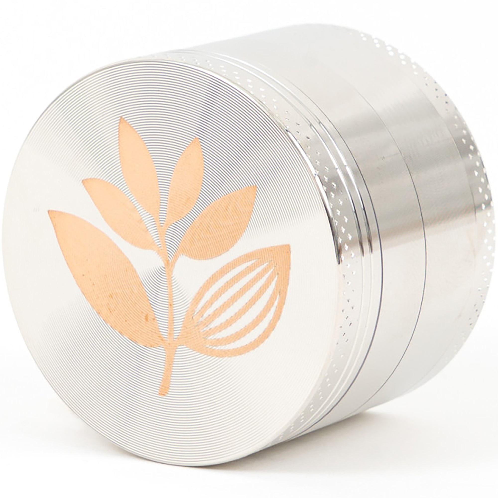 Magenta Grinder Silver