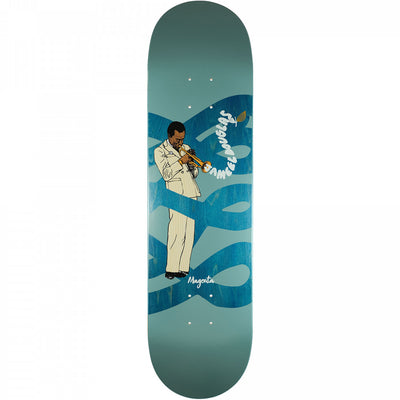 Magenta Jameel Douglas Sacred Snake Deck 8.5"