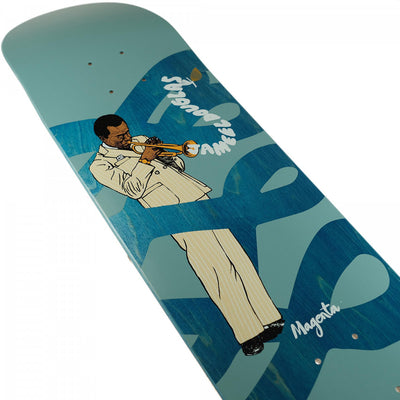 Magenta Jameel Douglas Sacred Snake Deck 8.5"