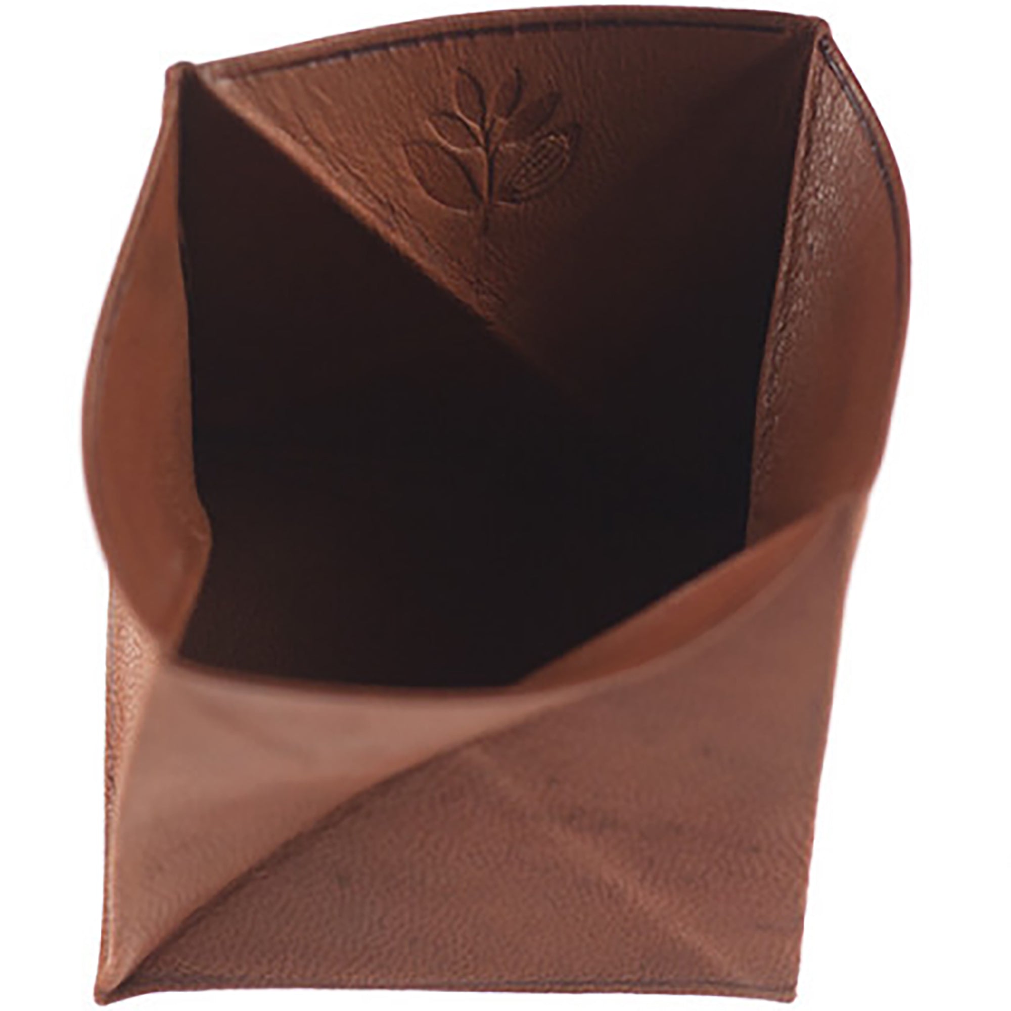 Magenta Moroccan Coin Holder Orange