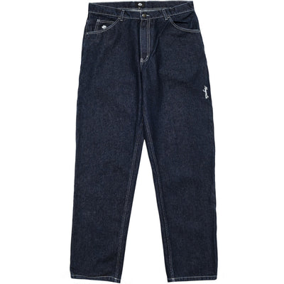 Magenta OG Denim 2 Tone Blue Denim