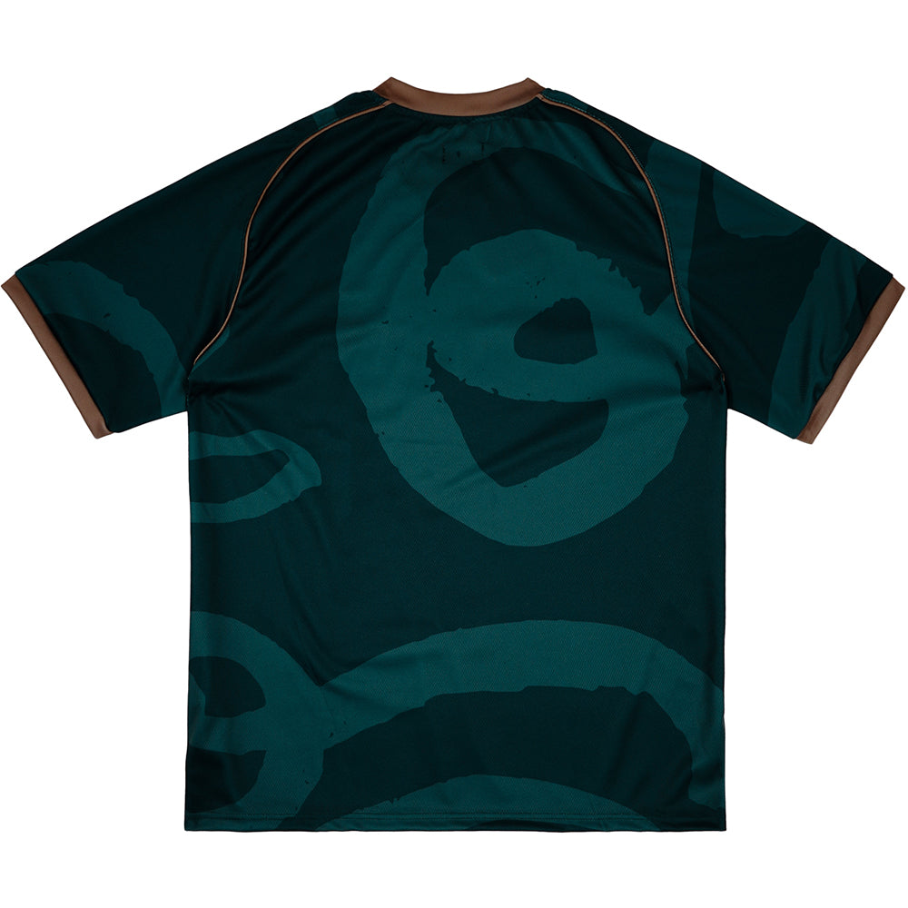 Magenta Onze Jersey Green