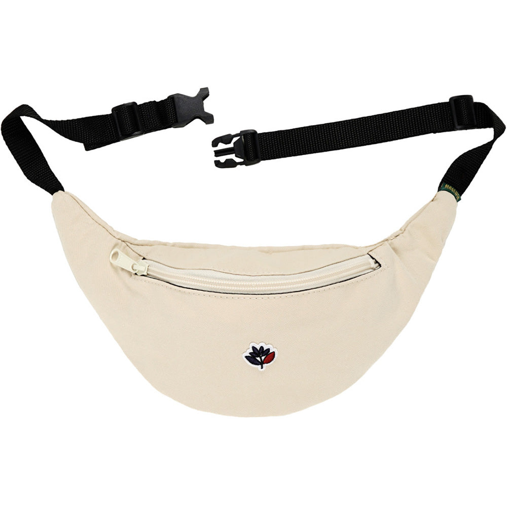 Magenta Plant Banana Bag Natural