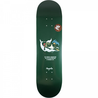 Magenta Soy Panday Deep Series Deck 8.125"