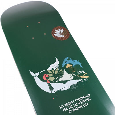 Magenta Soy Panday Deep Series Deck 8.125"